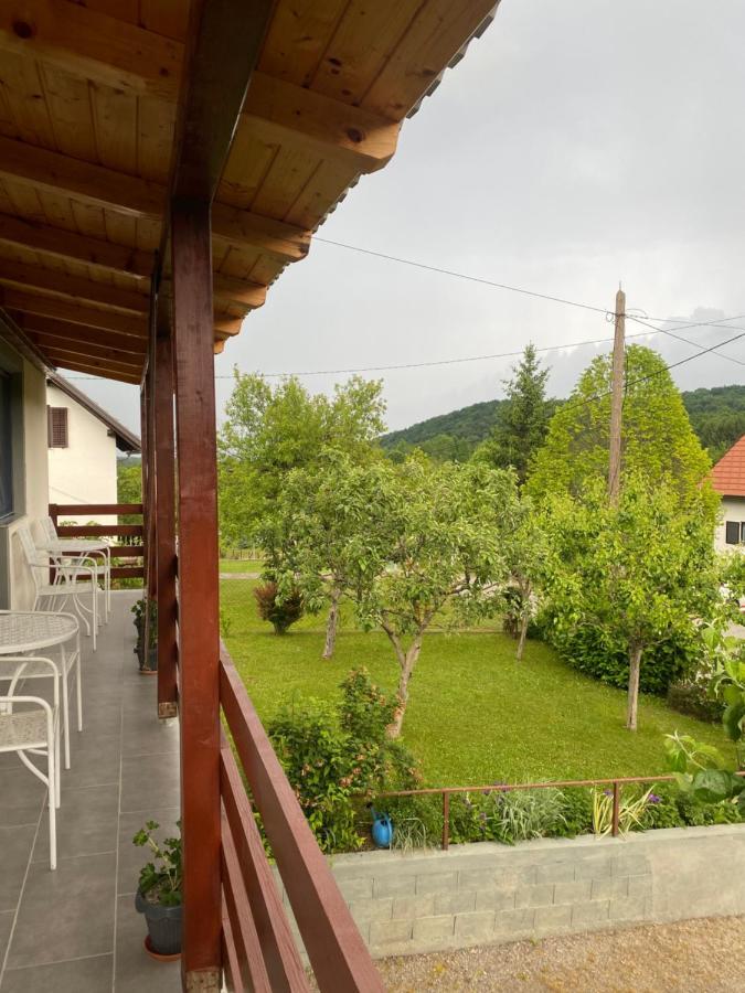 Apartman Laura Smoljanac Exterior foto