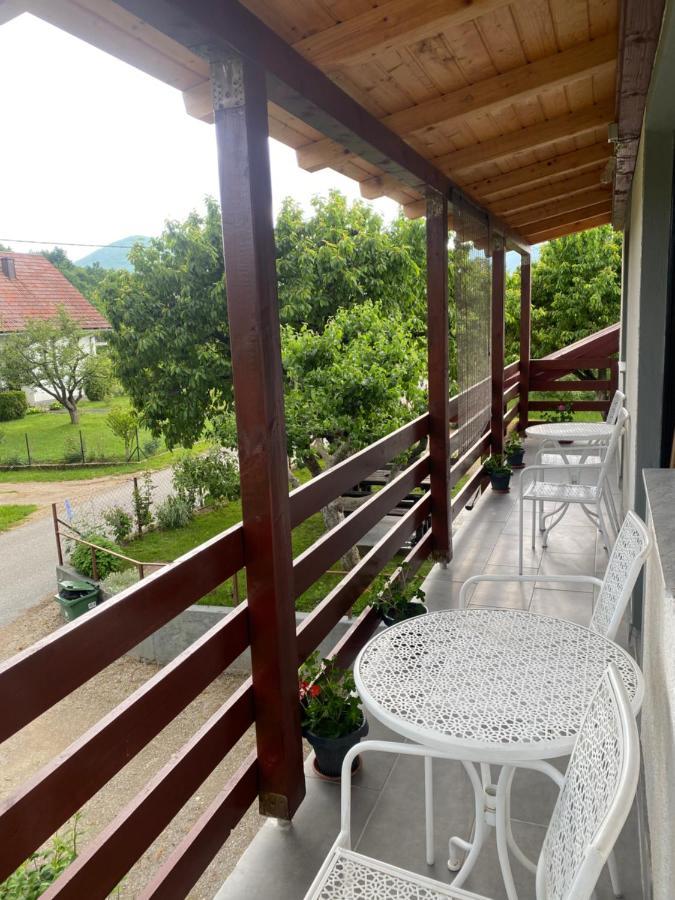 Apartman Laura Smoljanac Exterior foto