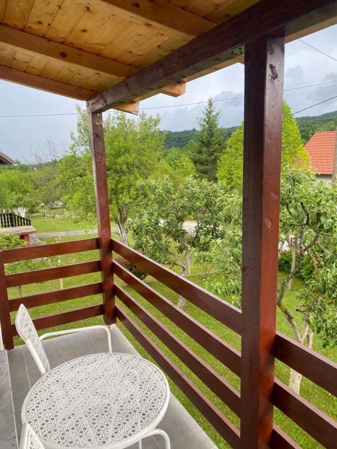 Apartman Laura Smoljanac Exterior foto