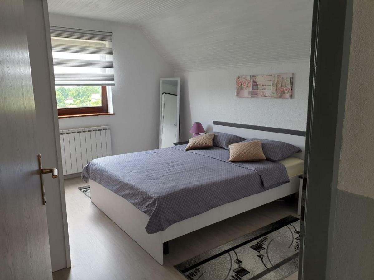 Apartman Laura Smoljanac Exterior foto