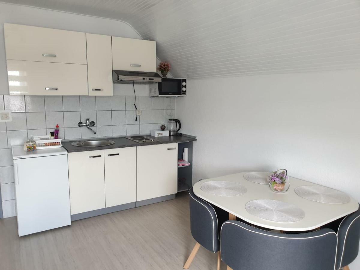 Apartman Laura Smoljanac Exterior foto