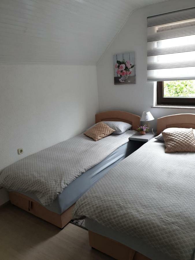 Apartman Laura Smoljanac Exterior foto