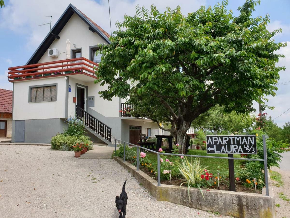 Apartman Laura Smoljanac Exterior foto