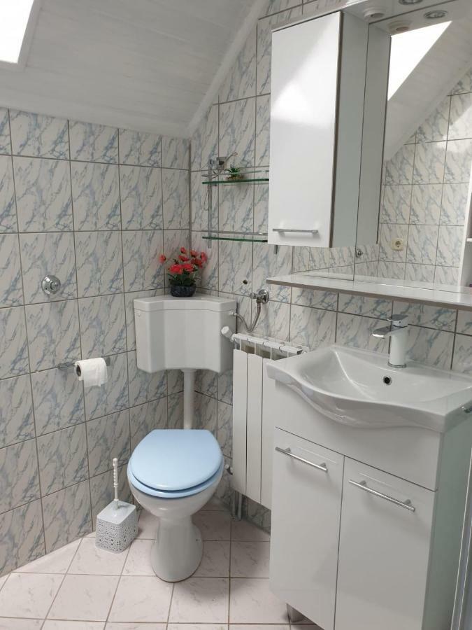 Apartman Laura Smoljanac Exterior foto